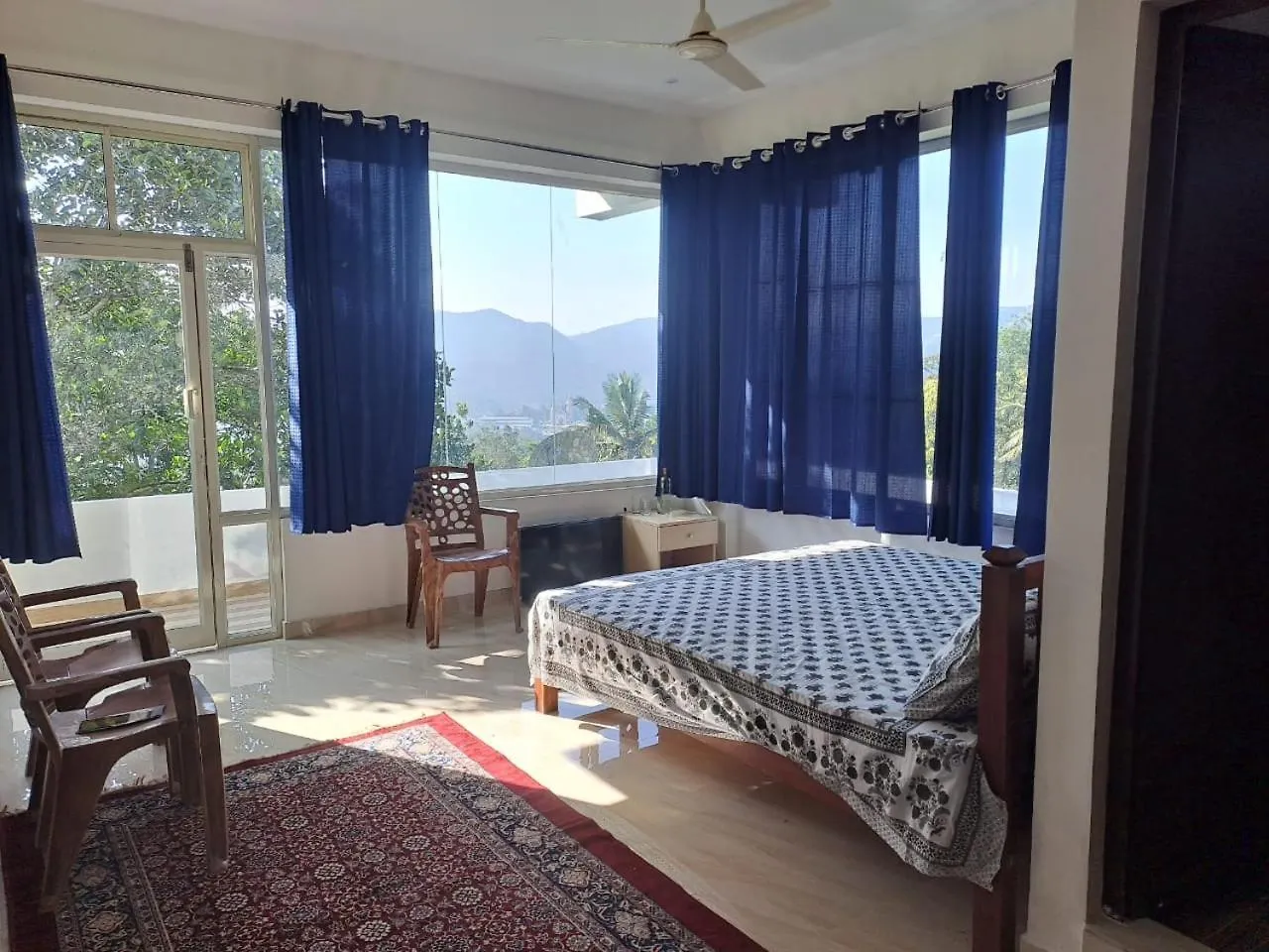 Pepper Homestay Thekkady