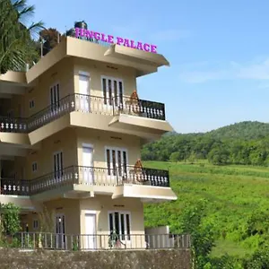 Jungle Palace Thekkady